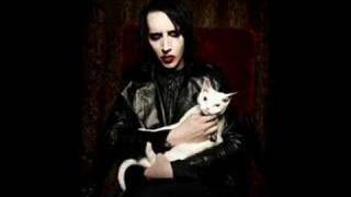 Marilyn Manson  HeartShaped Glasses Instrumental [upl. by Belle]