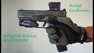 Springfield Echelon Absolute Beast [upl. by Annawahs938]