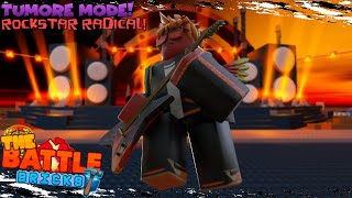 Chapter 2 Tumore ModeFighting Rockstar Radical  The Battle Bricks [upl. by Feenah]