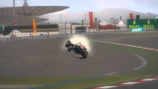 F1 2013 Game  Crashes [upl. by Gemina169]