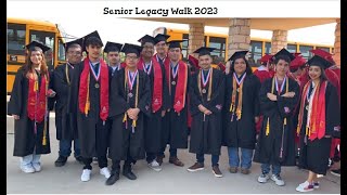 Celebrate the Class of 2023 Timberwolf Legacy Walk and more Episode 48 [upl. by Norene]