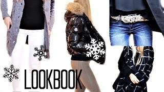 Winter Lookbook  Anna Scherg [upl. by Ailuig953]