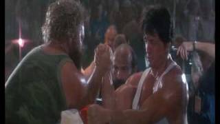 OVER THE TOP  Sylvester Stallone  best scene [upl. by Krahmer]