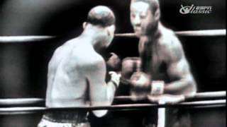 Joe Louis vs Ezzard Charles [upl. by Brittnee]