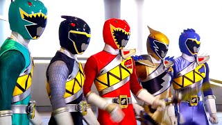 Power Rangers Dino Super Charge  E11  Full Episode  Action Show  Power Rangers [upl. by Nightingale278]