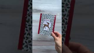 Stampin’ Up Reindeer Days card ideas shorts reindeerdays [upl. by Ahrens]