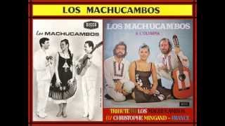 LA PIRAGUA  LOS MACHUCAMBOS  LP LOS MACHUCAMBOS A LOLYMPIA  1972 [upl. by Cartan282]