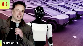 Highlights from Elon Musk at Teslas 2024 Annual Shareholder Meeting In 12 Minutes [upl. by Ettenel]