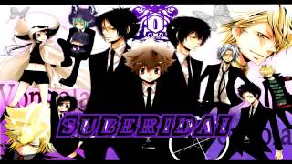 Suberidai Nightcore [upl. by Charlene]