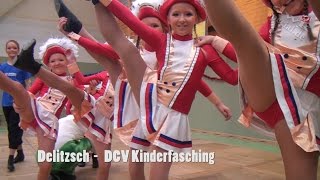 Kinderfasching mit dem DCV [upl. by Clyve]