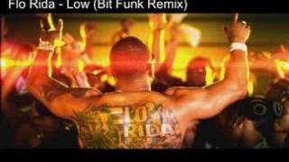 Flo Rida  Low Bit Funk Electro Remix [upl. by Greerson]