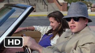 Ferris Buellers Day Off 2 Movie CLIP  What Arent We Going to Do 1986 HD [upl. by Ahsienauq]