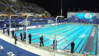 14 Pan Pacs  Mack Horton Bronze in Mens 1500m Final [upl. by Chariot]