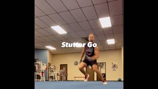 Stutter Go trainlikethepros [upl. by Narcho831]