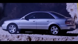 AUDI A4 24 QUATTRO TEST AUTO AL DÍA 1999 [upl. by Sitoeht968]