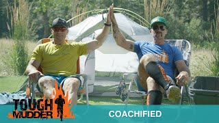 Worlds Toughest Mudder Preparation  Coachified Ep 15  Tough Mudder [upl. by Rodolphe]