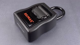 1155 REMAX Key Lock Box Decoded FAST VAULTLocks 5000 [upl. by Maxim]