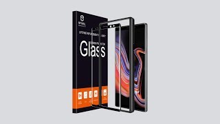 Guide Frame Method Tempered Glass Screen Protector Installation Video With Alignment Frame [upl. by Palladin]