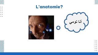 Cours médecine anatomie générale بالدارجة première partie [upl. by Eelibuj386]