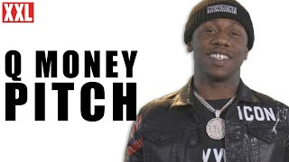 Q Moneys 2019 XXL Freshman Pitch [upl. by Eikcin]