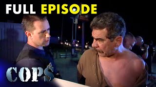 HighSpeed Chase Traffic Stop Ends in Arrest  FULL EPISODE  Season 17  Episode 13  Cops TV Show [upl. by Eellah]