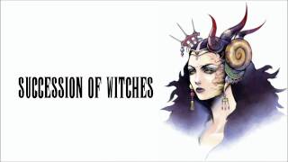 Final Fantasy VIII Music  Edeas Theme  Succession Of Witches [upl. by Aw163]