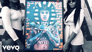 Vybz Kartel TeeJay  Up Top Gaza Official Music Video [upl. by Ajram]