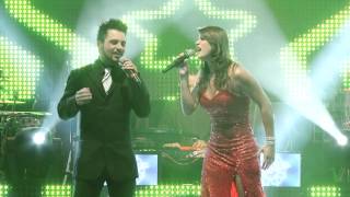 Banda Brilhantina DVD 10 Anos  2013  How Deep Is Your Love  Bee Gees [upl. by Aicenaj]