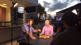 Coxys Big Break at RACV Noosa Resort [upl. by Chap]