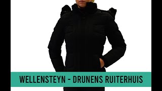 Jas Wellensteyn Belvitesse dames  Drunens Ruiterhuis [upl. by Oiratnom775]