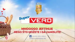 Super Vero nedeljna akcija 280404052017 [upl. by Hguh]