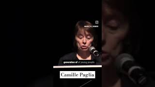 Camille Paglia [upl. by Frissell]