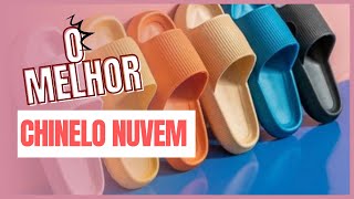 Chinelo nuvem Tudo o que você precisa saber antes de comprar [upl. by Nicoline]