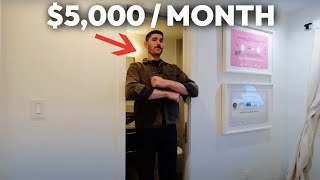 How the Elites Live5000 vs 1350000 Per Month RENT in ASPEN COLORADO [upl. by Euqirdor]