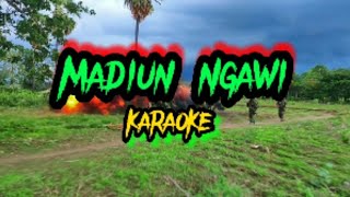 Madiun Ngawi Karaoke  Denny Caknan ft Heppy Asmara [upl. by Ahsimak458]