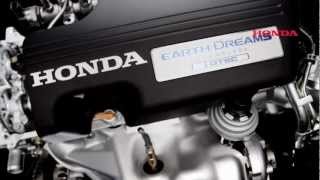 Honda 16 iDTEC new diesel engine technology explained [upl. by Anidnamra461]