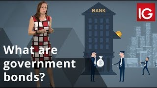 What are government bonds  IG Explainers [upl. by Cooke]