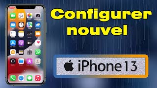 Comment activer le partage de connexion sur iPhone 13 partage de wifi iPhone 13 [upl. by Nohsid]