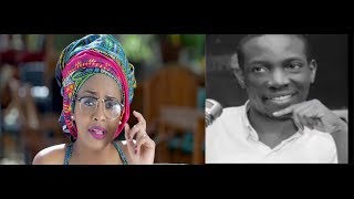 NANDY  MIMI NI WAJUU NYIMBO MPYA ALOMUIMBIA RUGE MUTAHABA [upl. by Lacey]