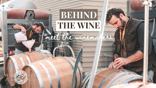 🍷Behind the Wine Meet the Winemakers 2024 🍇 Introduction to Winemaking [upl. by Leachim]