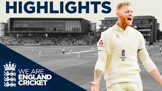 Rain amp Steve Smith Hinder England  The Ashes Day 1 Highlights  Fourth Specsavers Ashes Test 2019 [upl. by Ydissahc295]