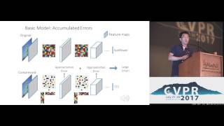 On Compressing Deep Models by Low Rank and Sparse Decomposition  Spotlight 11A [upl. by See451]