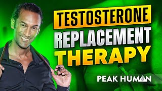 Optimizing Testosterone Replacement Therapy Understanding Estrogen Blockers and Hormone Balance [upl. by Yelrah]