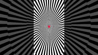 Trippy Optical Illusion to HALLUCINATE 🤯 opticillusion [upl. by Haldes]