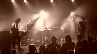 Esben and the Witch quotSmashed to Piecesquot  Live Brussels Botanique 150213 [upl. by Osswald]