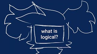 what is logical  original meme loop [upl. by Rysler73]