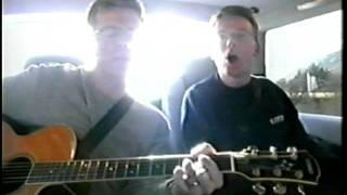 Proclaimers  The Real Proclaimers 2001 documentary [upl. by Roon398]