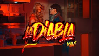 Xavi  La Diabla Official video [upl. by Nah387]