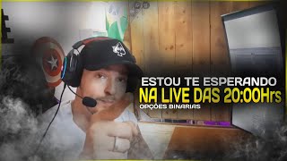 SUCESSO 3 X 0 na BINOLLA  4 X 3 na POCKET ao VIVO na LIVE com os Inscritos😎💰🔥 [upl. by Neelhtakyram]