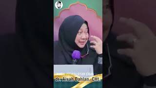 CARA KHUSYU MENDOAKAN PASANGAN oleh dr Aisah Dahlan [upl. by Vin]